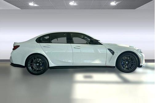 Alpine White 2026 BMW M3 Sedan