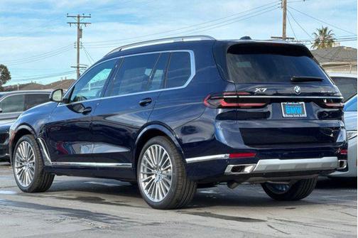2026 BMW X7 xDrive40i