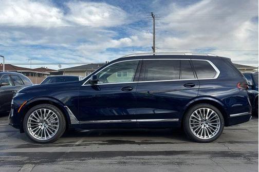 2026 BMW X7 xDrive40i