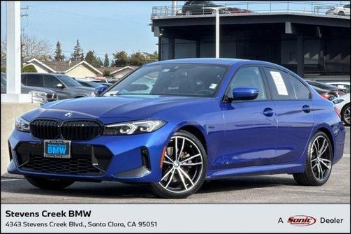 2023 BMW 330 330i
