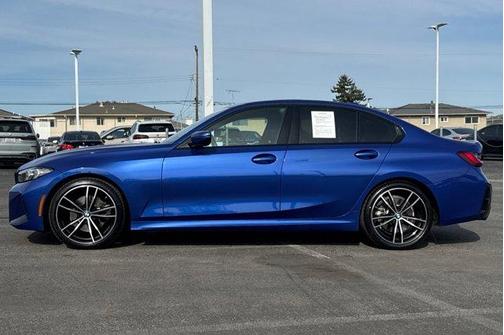2023 BMW 330 330i