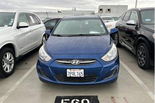 2016 Hyundai Accent SE