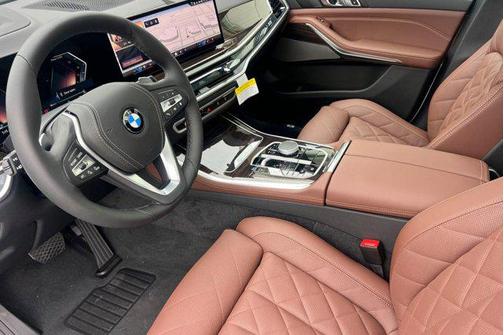 Alpine White 2026 BMW X5 xDrive40i