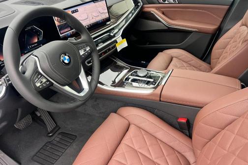 Alpine White 2026 BMW X5 xDrive40i