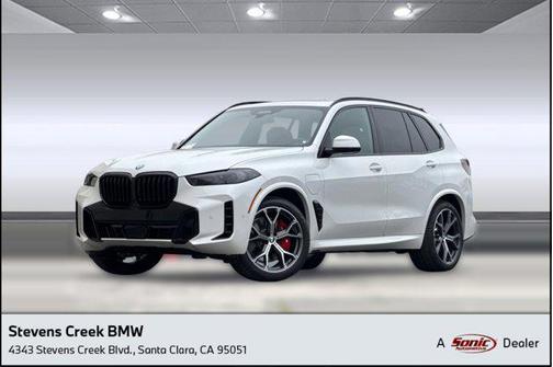 2026 BMW X5 PHEV xDrive50e