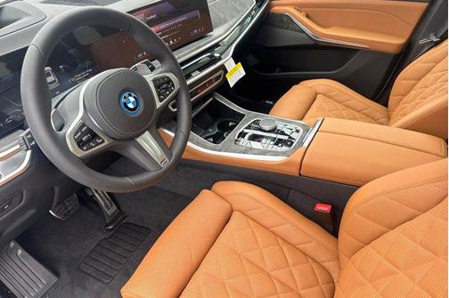 2026 BMW X5 PHEV xDrive50e