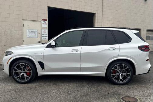 2026 BMW X5 PHEV xDrive50e