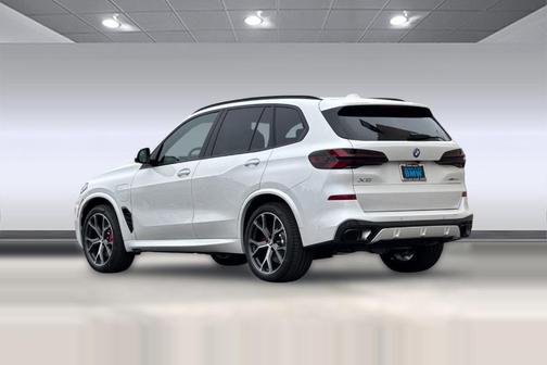 2026 BMW X5 PHEV xDrive50e