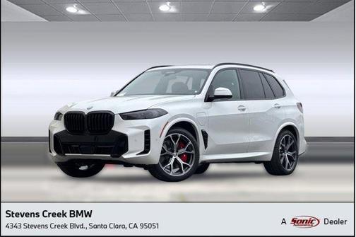 2026 BMW X5 PHEV xDrive50e
