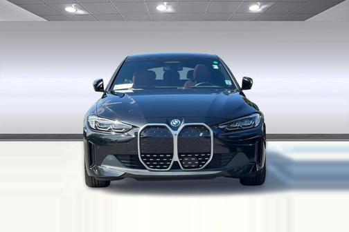 Black Sapphire Metallic 2024 BMW i4 Gran Coupe eDrive40