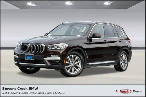 2019 BMW X3 xDrive30i