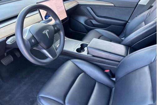 2021 Tesla Model 3 Long Range