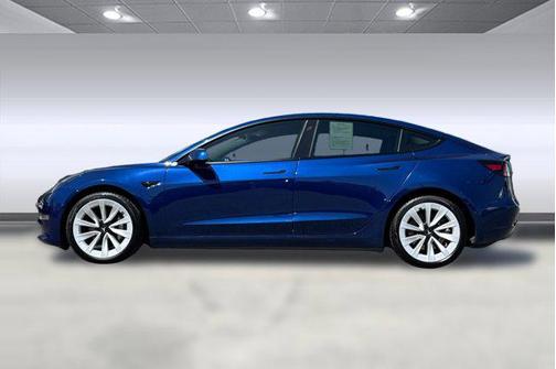 2021 Tesla Model 3 Long Range