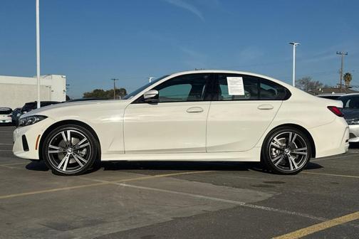 2023 BMW 330 330i