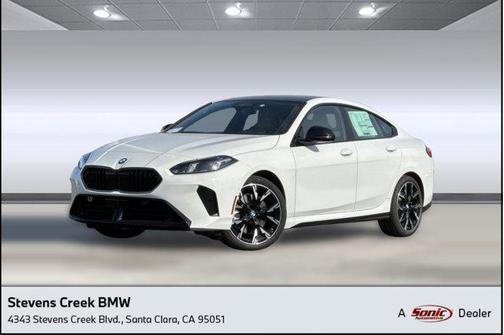 Alpine White 2026 BMW 228 Gran Coupe 228
