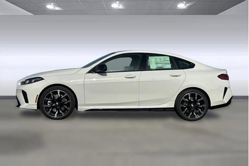 Alpine White 2026 BMW 228 Gran Coupe 228