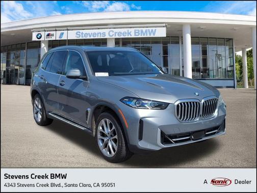 2024 BMW X5 sDrive40i