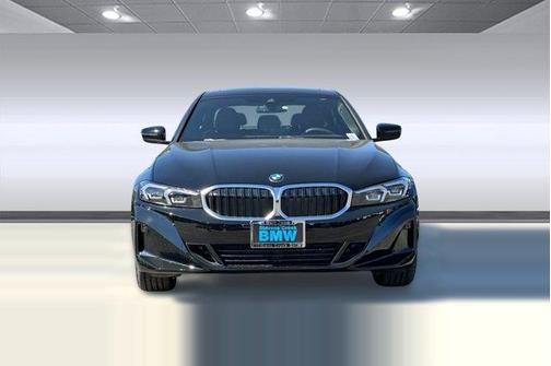 2025 BMW 330 i