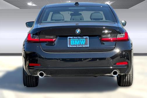 2025 BMW 330 i
