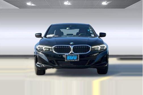 2025 BMW 330 i