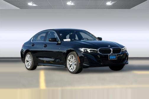 2025 BMW 330 i