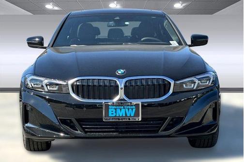 2025 BMW 330 i