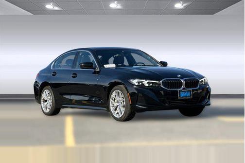 2025 BMW 330 i
