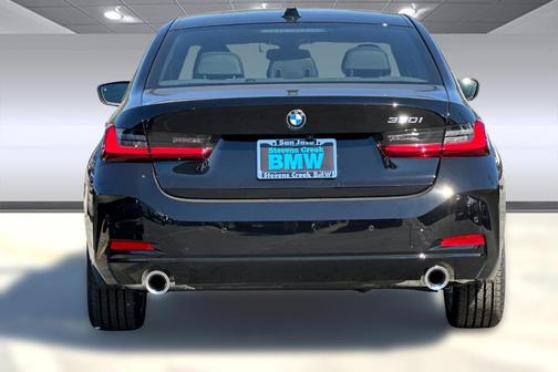 2025 BMW 330 i