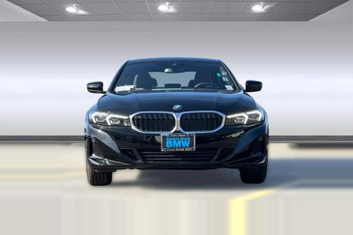 2025 BMW 330 i