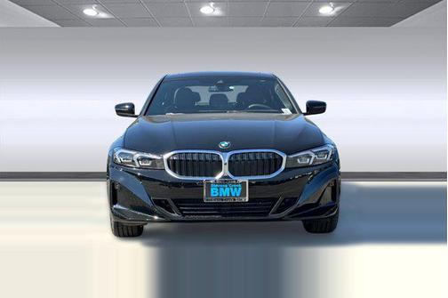 2025 BMW 330 i