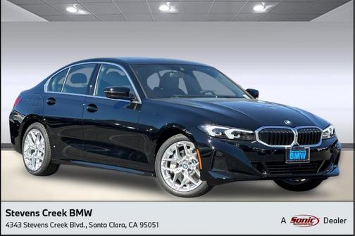 2025 BMW 330 i