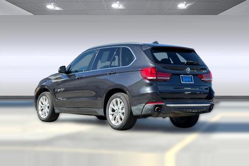 Gray 2015 BMW X5 xDrive35i
