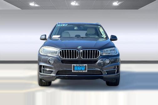Gray 2015 BMW X5 xDrive35i