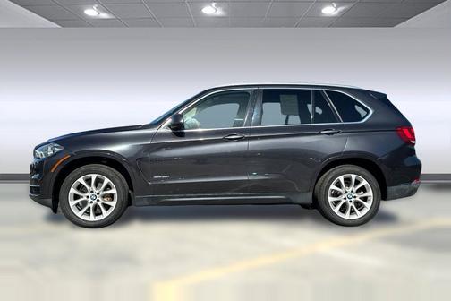 Gray 2015 BMW X5 xDrive35i