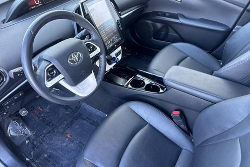 2017 Toyota Prius Prime Plus
