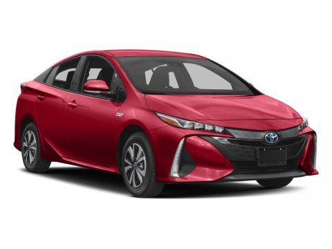 2017 Toyota Prius Prime Plus