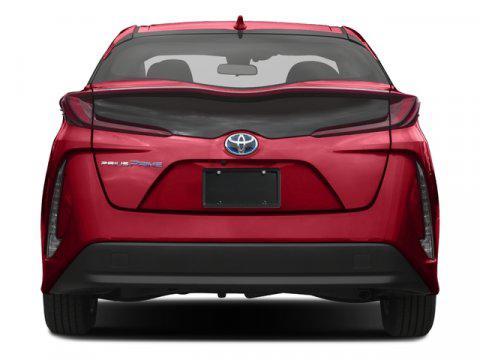 2017 Toyota Prius Prime Plus