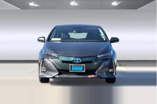 2017 Toyota Prius Prime Plus