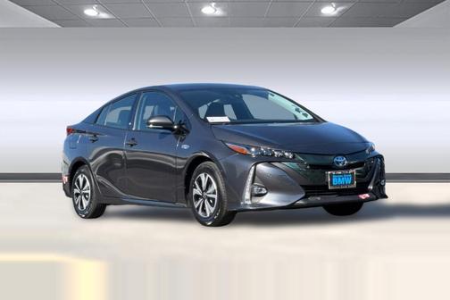 2017 Toyota Prius Prime Plus