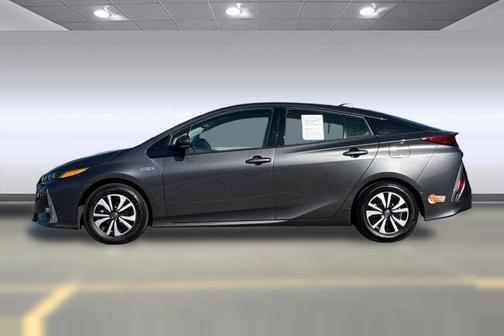 2017 Toyota Prius Prime Plus