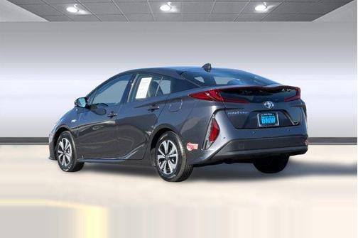 2017 Toyota Prius Prime Plus