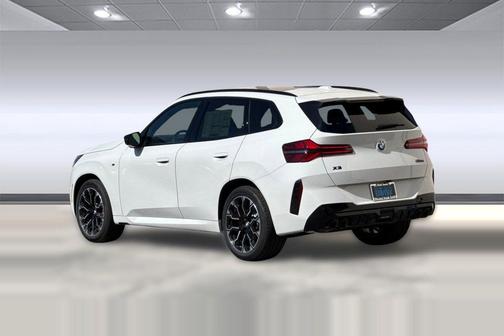 Alpine White 2026 BMW X3 M50 xDrive