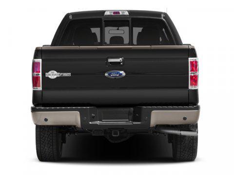 2013 Ford F-150 King Ranch