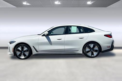 Alpine White 2023 BMW i4 Gran Coupe eDrive35