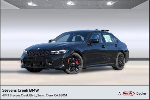 2026 BMW M340 M340i