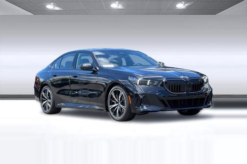 Black Sapphire Metallic 2027 BMW 540 i xDrive