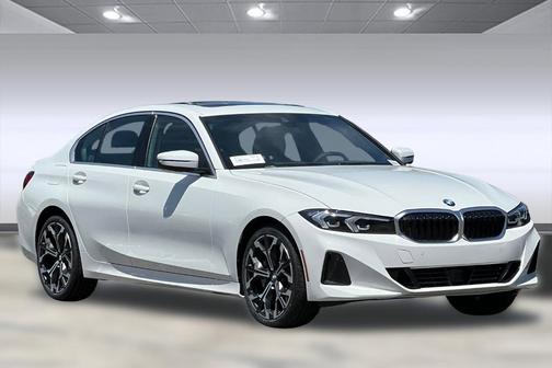 2025 BMW 330 i