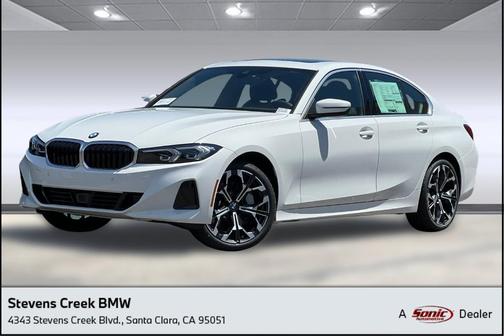 2025 BMW 330 i