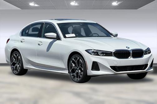 2025 BMW 330 i