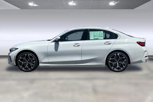 2025 BMW 330 i